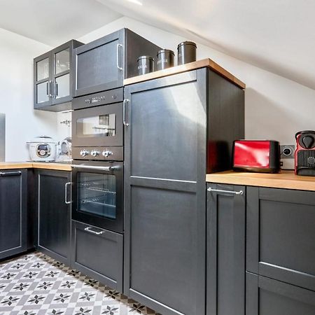Appartement Lucarnes - 3 Etoiles - Welkeys Honfleur Kültér fotó