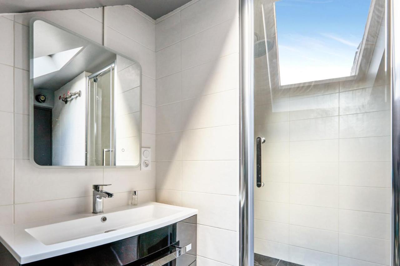 Appartement Lucarnes - 3 Etoiles - Welkeys Honfleur Kültér fotó