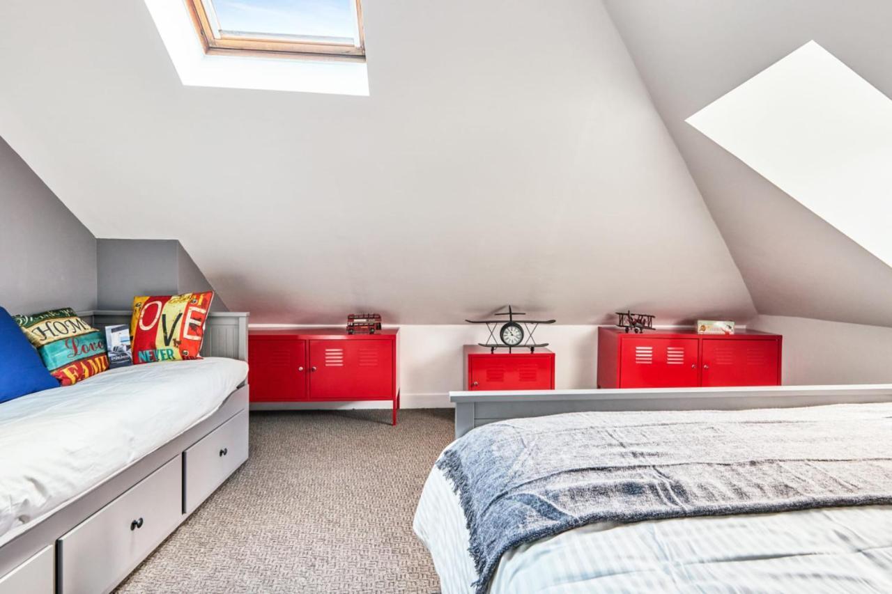 Appartement Lucarnes - 3 Etoiles - Welkeys Honfleur Kültér fotó